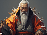 男道士