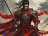 男战士