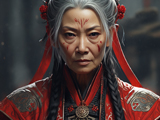 女道士