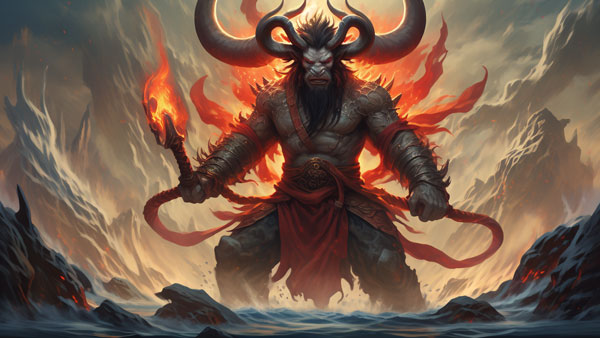 牛魔王