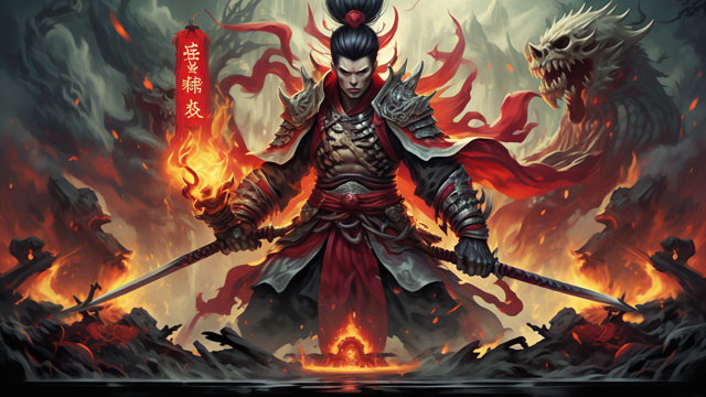 骷髅战士